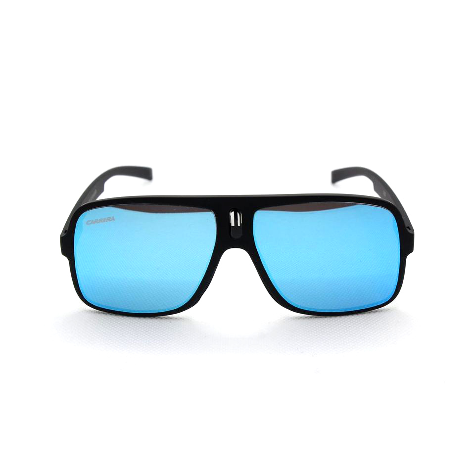 Lentes Deportivos Negro/Azul Azul